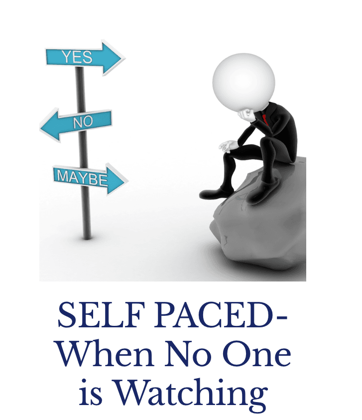 DISTANCE — When No One Is Watching: Code of Ethics Beyond Enforcement course image