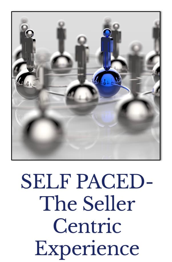 DISTANCE — The Seller Centric Experience course image